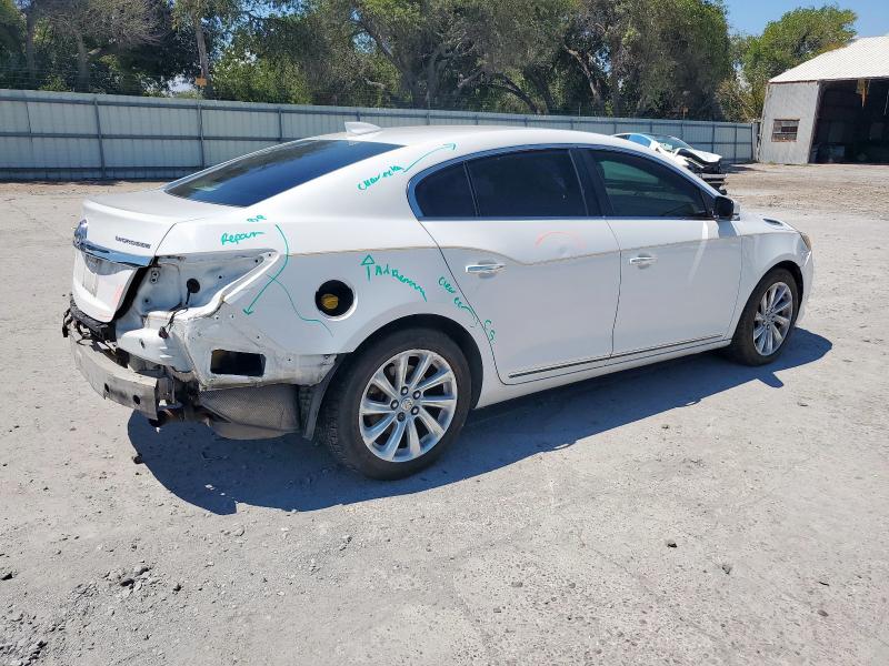 Photo 3 from auction – 2015 BUICK LACROSSE with VIN 1G4GB5G31FF116444