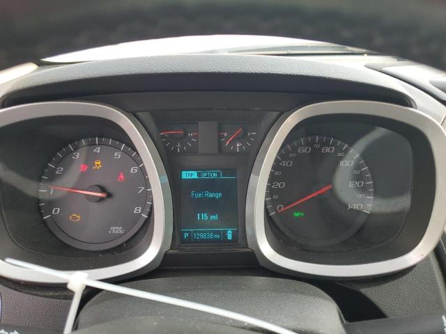 Photo 9 from auction – 2015 CHEVROLET EQUINOX LT with VIN 2GNFLFE32F6214678