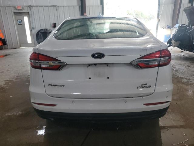 Photo 6 from auction – 2019 FORD FUSION SE with VIN 3FA6P0LU3KR117035