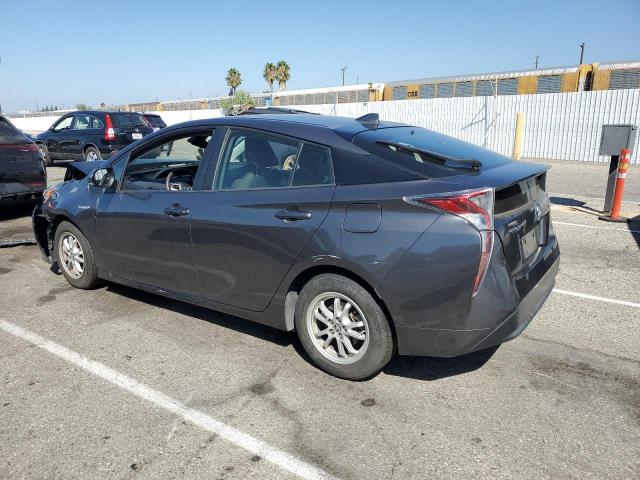 Photo 2 from auction – 2017 TOYOTA PRIUS with VIN JTDKBRFU3H3545119
