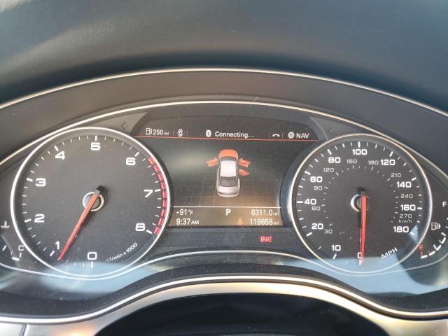 Photo 9 from auction – 2015 AUDI A6 PREMIUM with VIN WAUGFAFC0FN014445