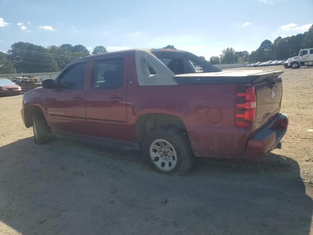 Photo 2 from auction – 2007 CHEVROLET AVALANCHE with VIN 3GNFK12347G280794
