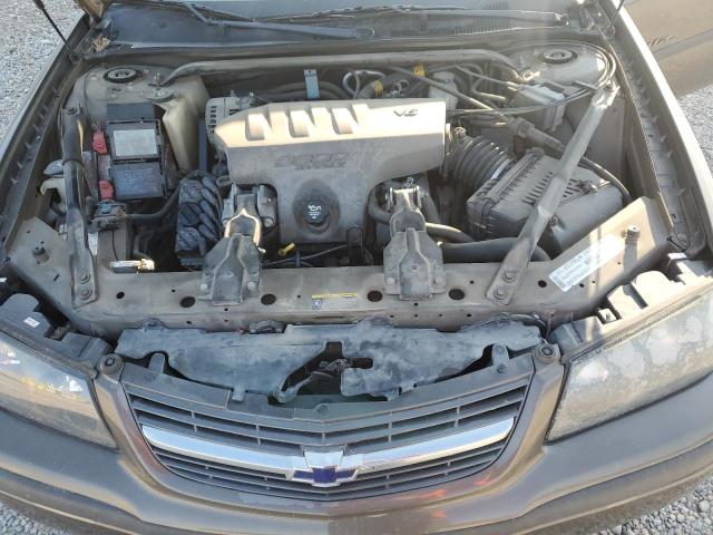 Photo 11 from auction – 2003 CHEVROLET IMPALA LS with VIN 2G1WH52K839114202