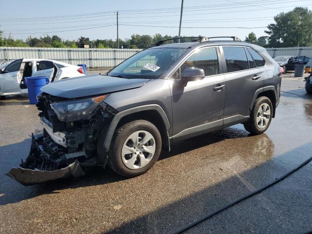 TOYOTA RAV4 LE 2020 with VIN JTMK1RFV2LD052918 - Photo from auction