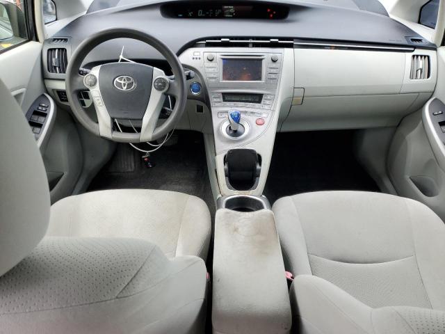 Photo 8 from auction – 2012 TOYOTA PRIUS with VIN JTDKN3DU0C5468813