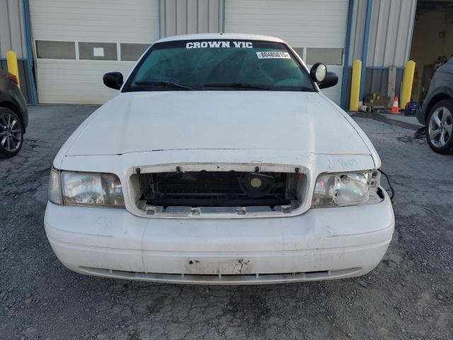 Photo 5 from auction – 2008 FORD CROWN VICT with VIN 2FAFP71V88X154175
