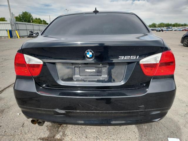 Photo 6 from auction – 2006 BMW 325 I with VIN WBAVB135X6KR62281