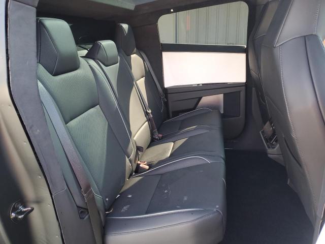 Photo 10 from auction – 2024 TESLA CYBERTRUCK with VIN 7G2CEHED5RA013974