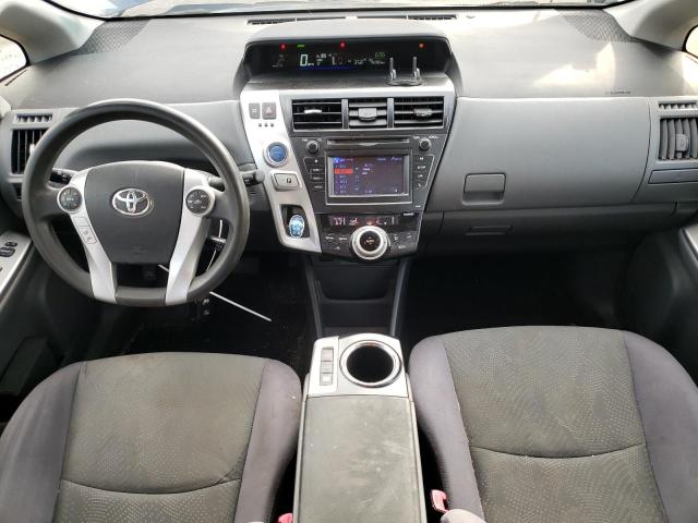 Photo 8 from auction – 2013 TOYOTA PRIUS V with VIN JTDZN3EU8D3193265