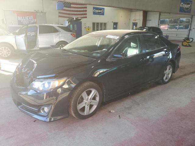 TOYOTA CAMRY BASE 2012 with VIN 4T1BF1FK4CU529580 - Photo from auction