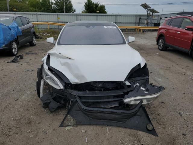 Photo 5 from auction – 2016 TESLA MODEL S with VIN 5YJSA1E45GF120363