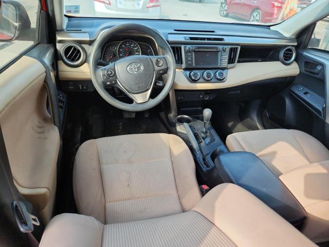 Photo 8 from auction – 2013 TOYOTA RAV4 LE with VIN JTMZFREV7DD005712