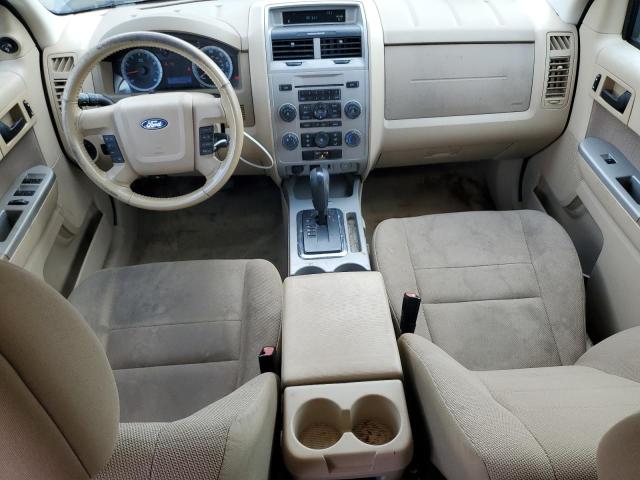Photo 8 from auction – 2010 FORD ESCAPE XLT with VIN 1FMCU0D74AKB11984