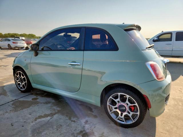 Photo 2 from auction – 2012 FIAT 500 SPORT with VIN 3C3CFFBR3CT207844