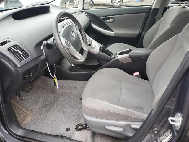 Photo 7 from auction – 2013 TOYOTA PRIUS with VIN JTDKN3DU9D5663861