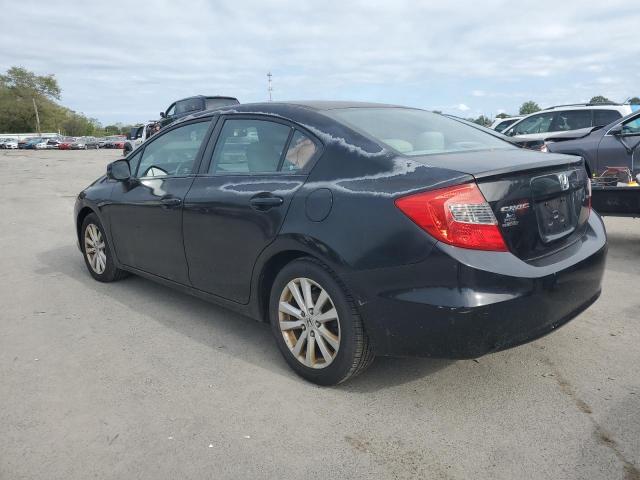 Photo 2 from auction – 2012 HONDA CIVIC EX with VIN 2HGFB2F89CH568469