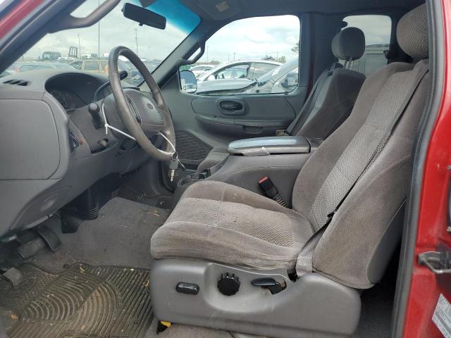 Photo 10 from auction – 2002 FORD F150 with VIN 2FTRX18L42CA16429