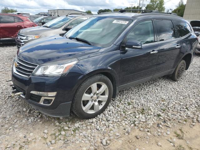 CHEVROLET TRAVERSE L 2016 with VIN 1GNKVGKD5GJ183751 - Photo from auction