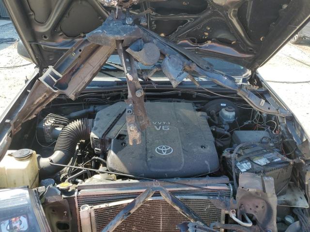 Photo 11 from auction – 2011 TOYOTA TACOMA DOU with VIN 3TMJU4GN2BM110355