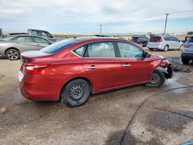 Photo 3 from auction – 2016 NISSAN SENTRA S with VIN 3N1AB7AP2GY245064
