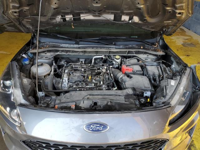 Photo 12 from auction – 2022 FORD ESCAPE S with VIN 1FMCU0F6XNUA22256