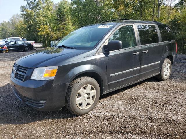 DODGE GRAND CARA 2009 with VIN 2D8HN44E49R507991 - Photo from auction