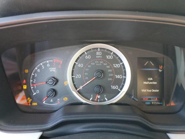 Photo 9 from auction – 2020 TOYOTA COROLLA SE with VIN JTDM4RCE1LJ034657