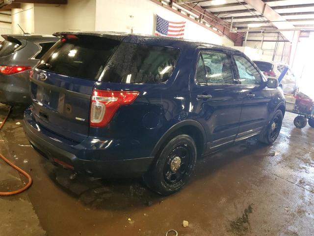 Photo 3 from auction – 2014 FORD EXPLORER P with VIN 1FM5K8AR5EGB85698