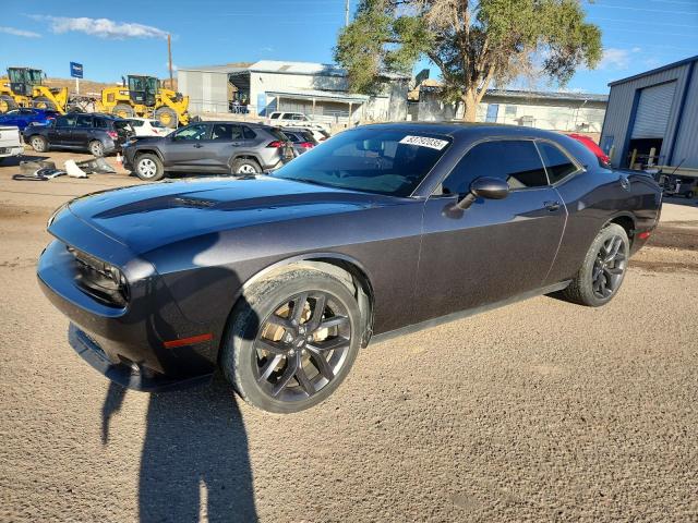 DODGE CHALLENGER 2022 with VIN 2C3CDZAG7NH168355 - Photo from auction