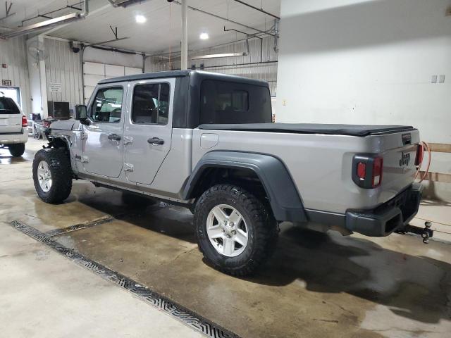 Photo 2 from auction – 2020 JEEP GLADIATOR with VIN 1C6JJTAG2LL116454