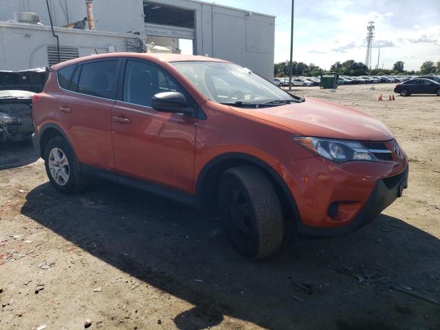 Photo 4 from auction – 2015 TOYOTA RAV4 LE with VIN 2T3BFREV1FW254143