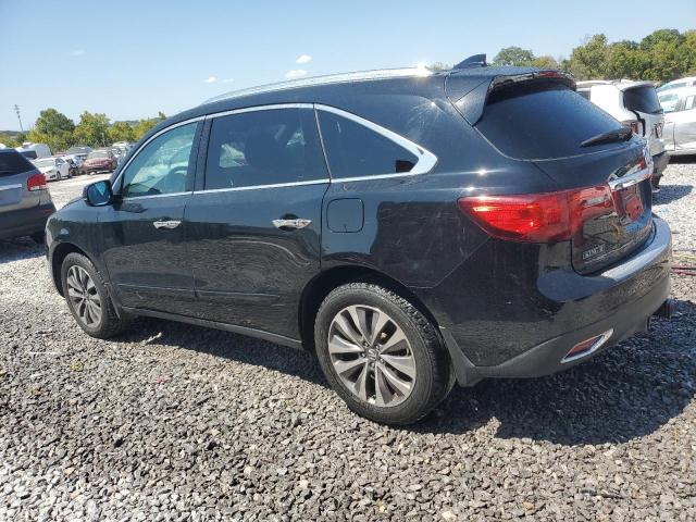 Photo 2 from auction – 2014 ACURA MDX TECHNO with VIN 5FRYD4H62EB032933