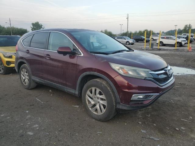 Photo 4 from auction – 2016 HONDA CR-V EX with VIN 2HKRM4H54GH604697
