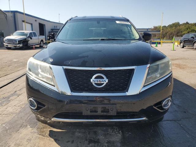 Photo 5 from auction – 2013 NISSAN PATHFINDER with VIN 5N1AR2MN8DC618727