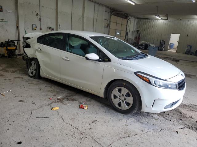 Photo 4 from auction – 2017 KIA FORTE LX with VIN 3KPFK4A75HE097304