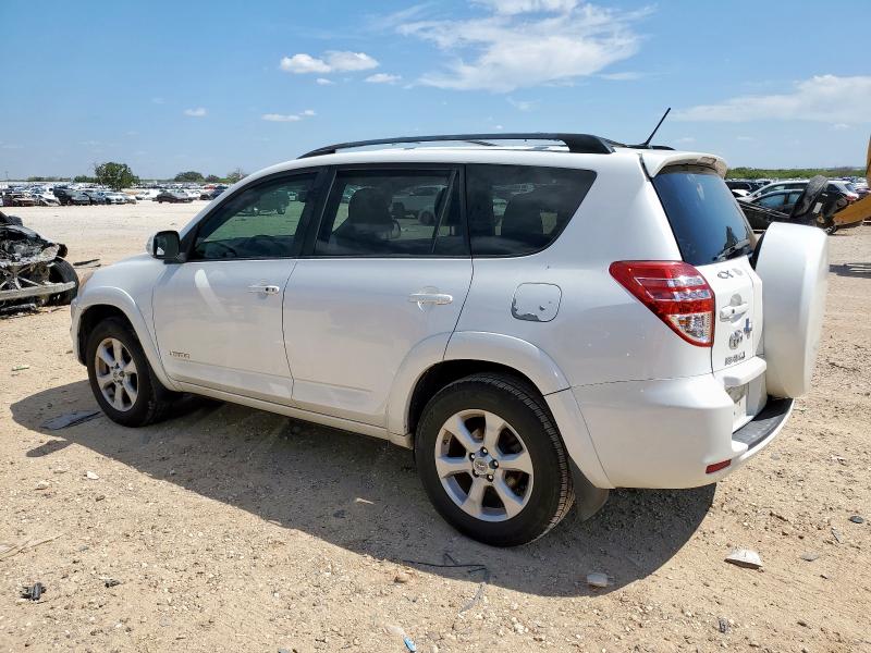 Photo 2 from auction – 2012 TOYOTA RAV4 LIMIT with VIN 2T3DK4DV2CW089675