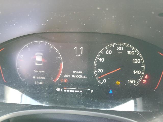Photo 9 from auction – 2024 HONDA CIVIC SI with VIN 2HGFE1E58RH474892