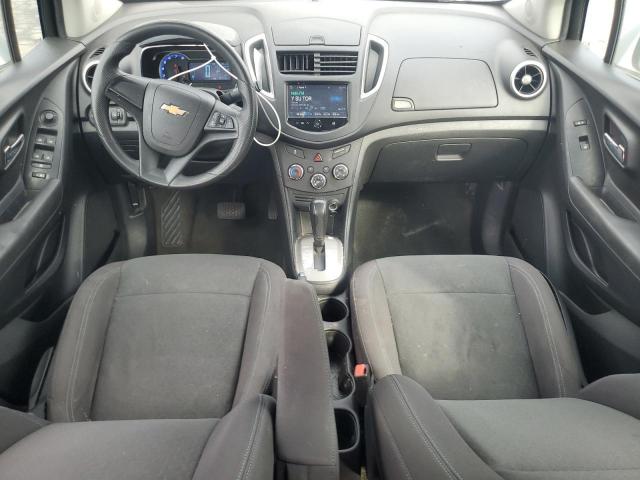 Photo 8 from auction – 2016 CHEVROLET TRAX LS with VIN KL7CJKSB8GB645379