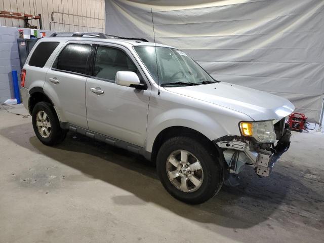 Photo 4 from auction – 2011 FORD ESCAPE LIM with VIN 1FMCU9EGXBKC42504