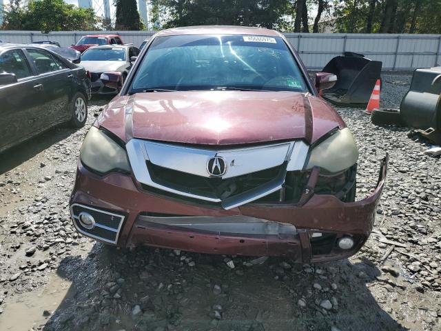 Photo 5 from auction – 2011 ACURA RDX TECHNO with VIN 5J8TB1H50BA006392