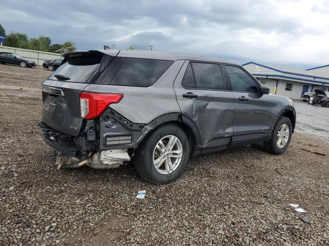 Photo 3 from auction – 2022 FORD EXPLORER with VIN 1FMSK8BH9NGB30101