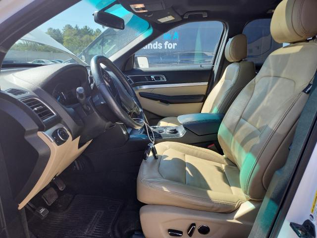 Photo 7 from auction – 2016 FORD EXPLORER X with VIN 1FM5K8D8XGGC68517