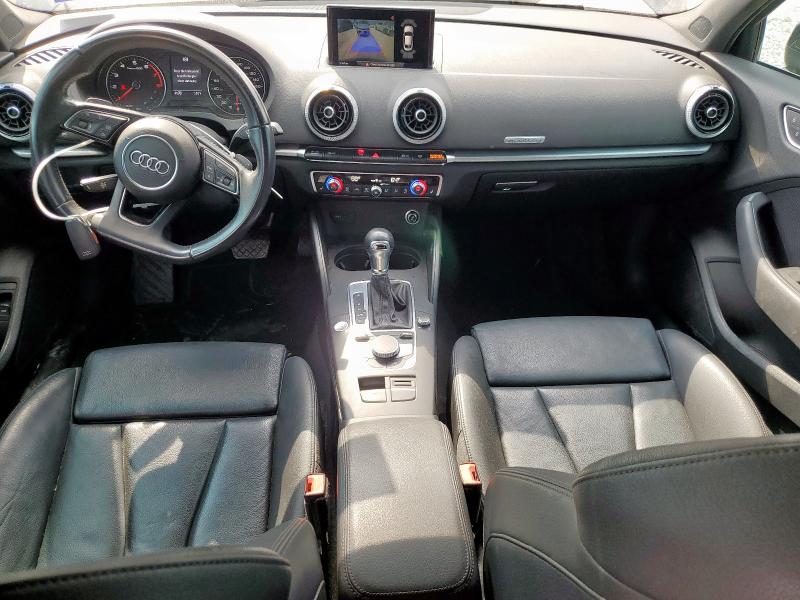 Photo 8 from auction – 2018 AUDI A3 PREMIUM with VIN WAUJ8GFF7J1022880