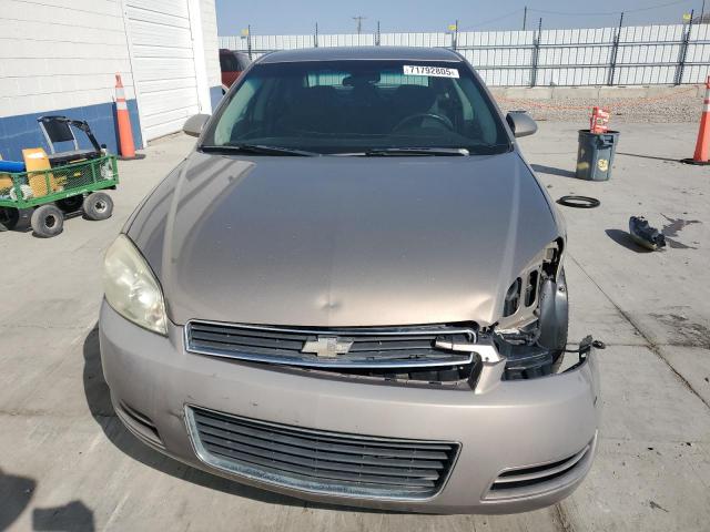 Photo 5 from auction – 2006 CHEVROLET IMPALA LT with VIN 2G1WC581169247191