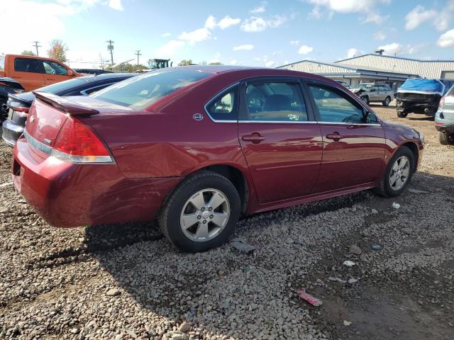 Photo 3 from auction – 2009 CHEVROLET IMPALA 1LT with VIN 2G1WT57K691302294