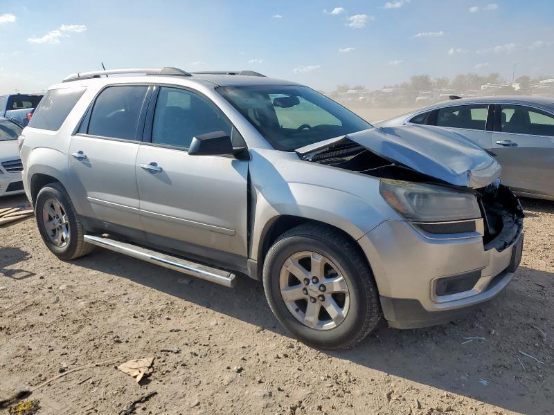 Photo 4 from auction – 2016 GMC ACADIA SLE with VIN 1GKKRPKD3GJ102151