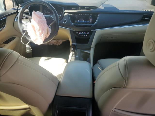 Photo 8 from auction – 2017 CADILLAC XT5 with VIN 1GYKNARS8HZ316266