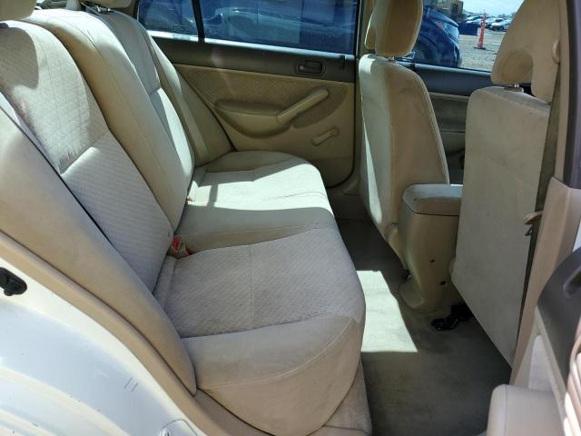 Photo 10 from auction – 2005 HONDA CIVIC DX V with VIN 2HGES16375H503665