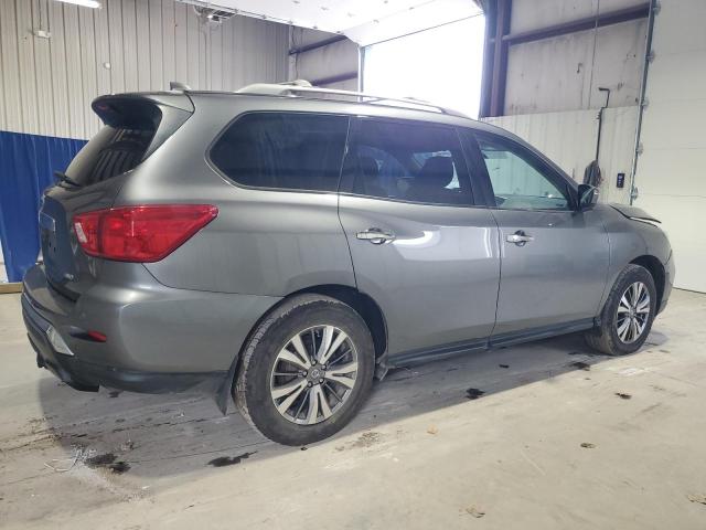 Photo 3 from auction – 2020 NISSAN PATHFINDER with VIN 5N1DR2AMXLC596091