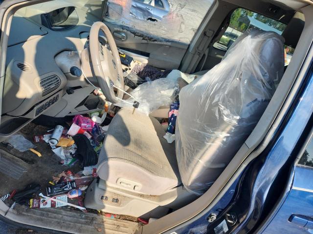 Photo 7 from auction – 2005 NISSAN QUEST S with VIN 5N1BV28U35N108986